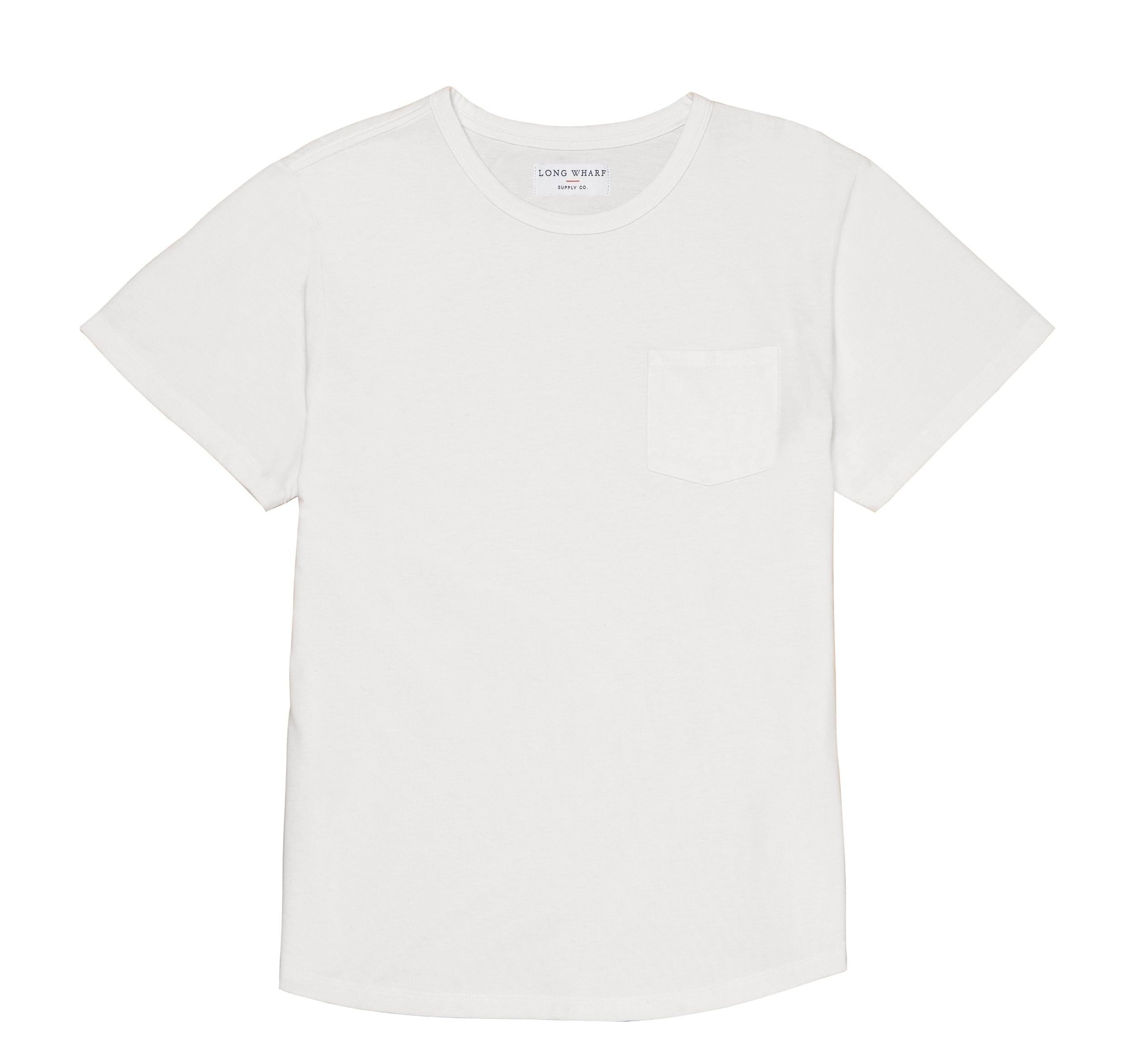 SeaWell™ Pocket Tee Male Product Image