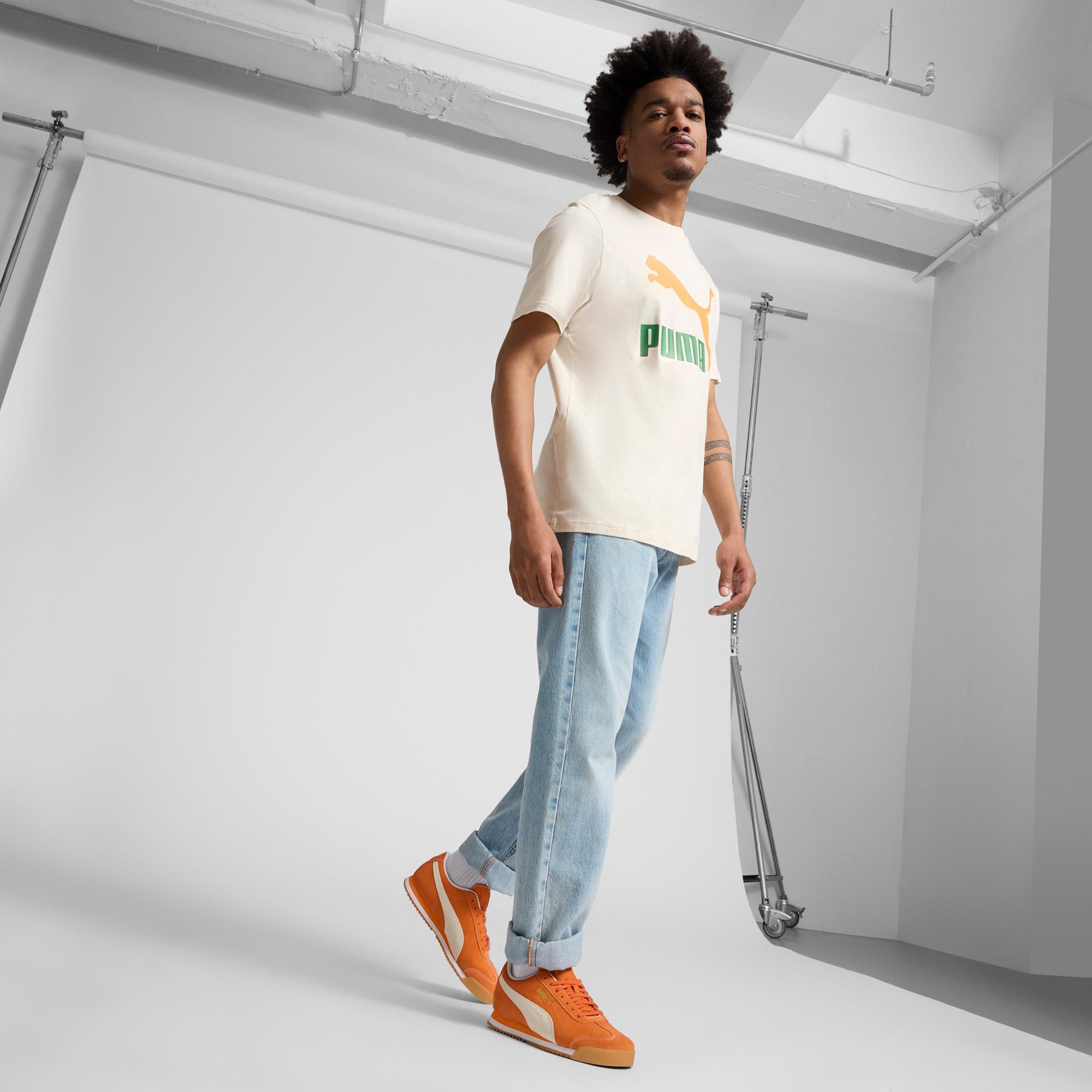 Roma Suede Men's Sneakers Product Image