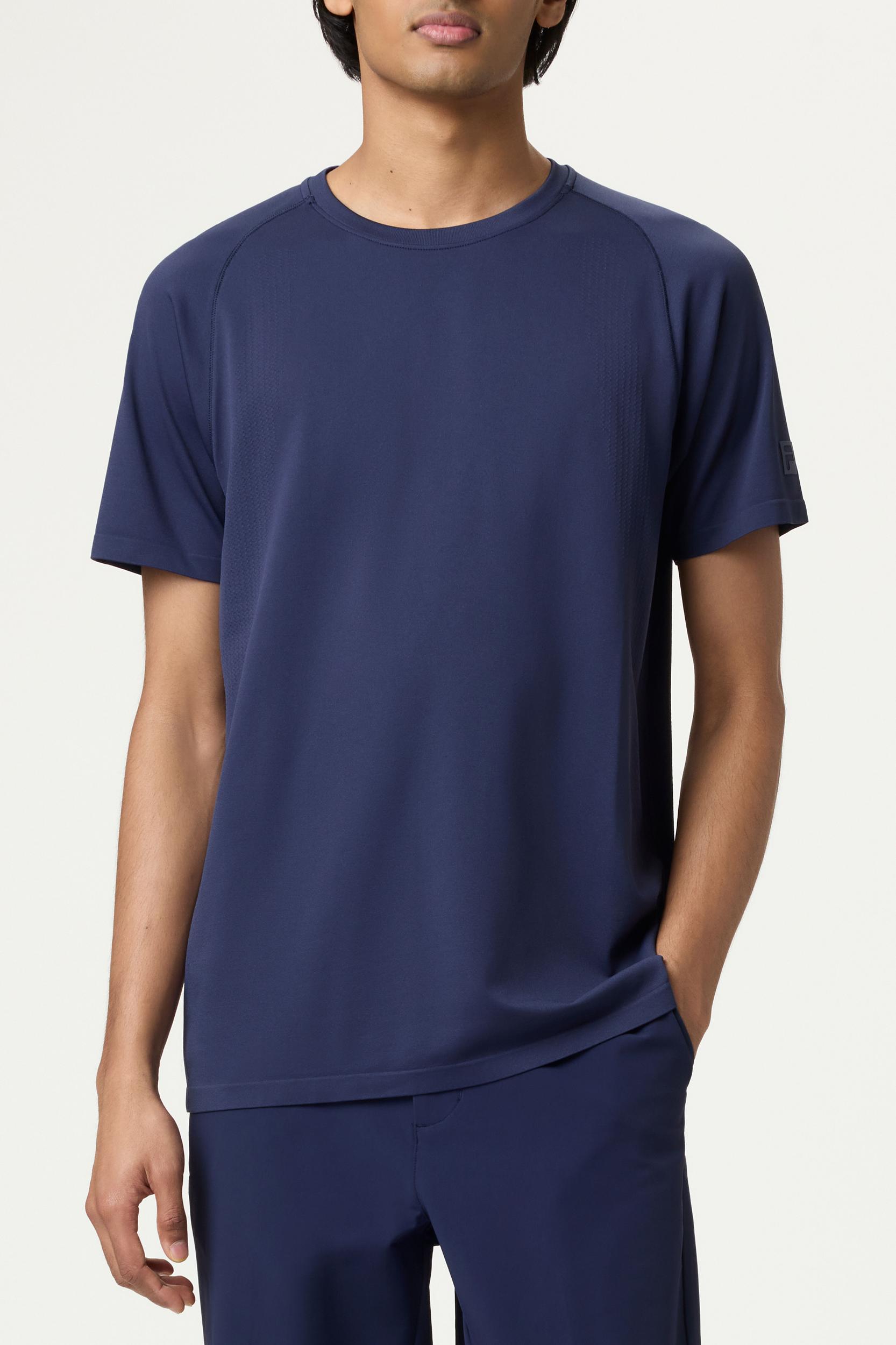 Lucky Ace Short Sleeve Seamless Crew Product Image