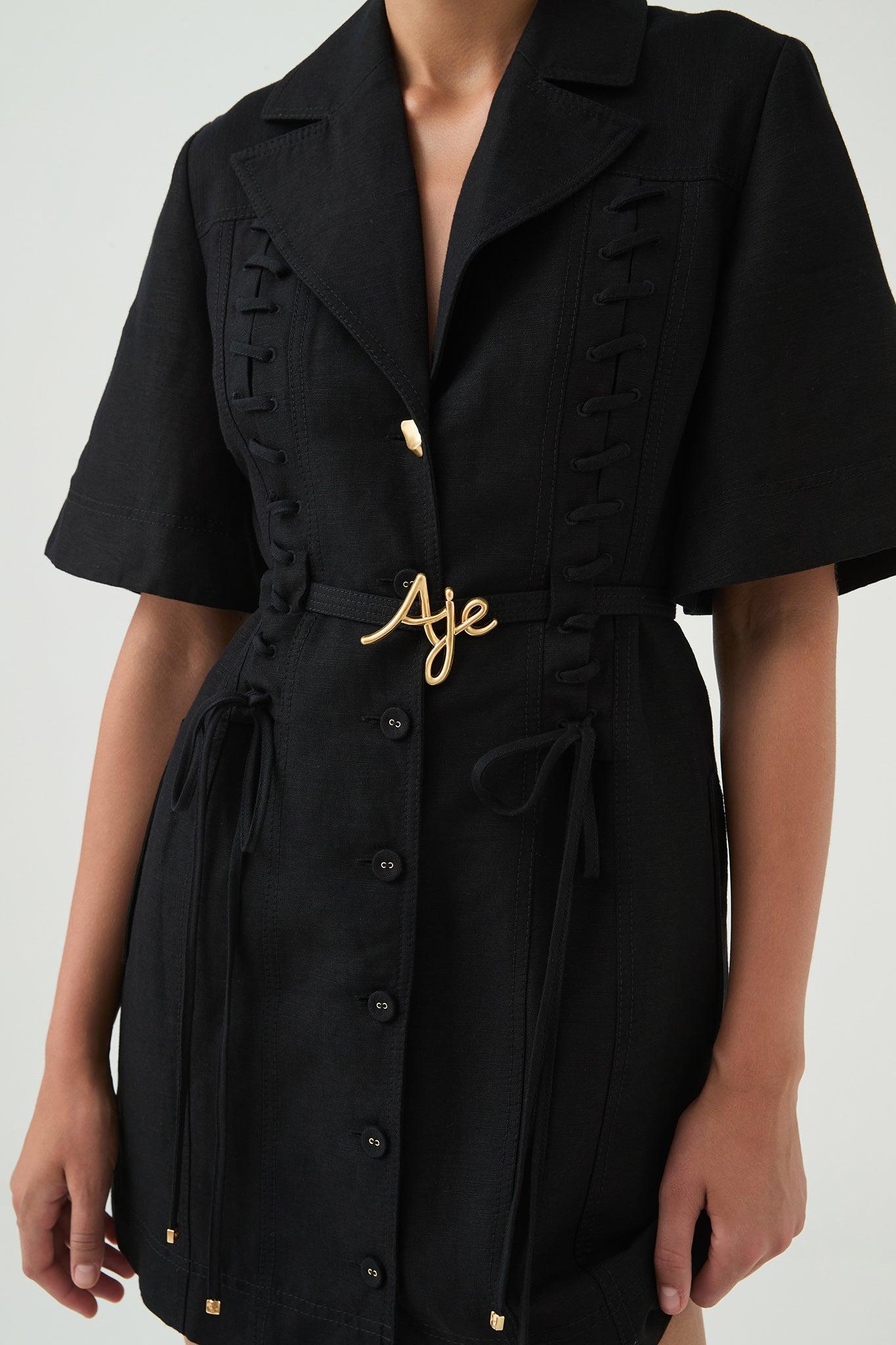 Ana Mini Dress Product Image