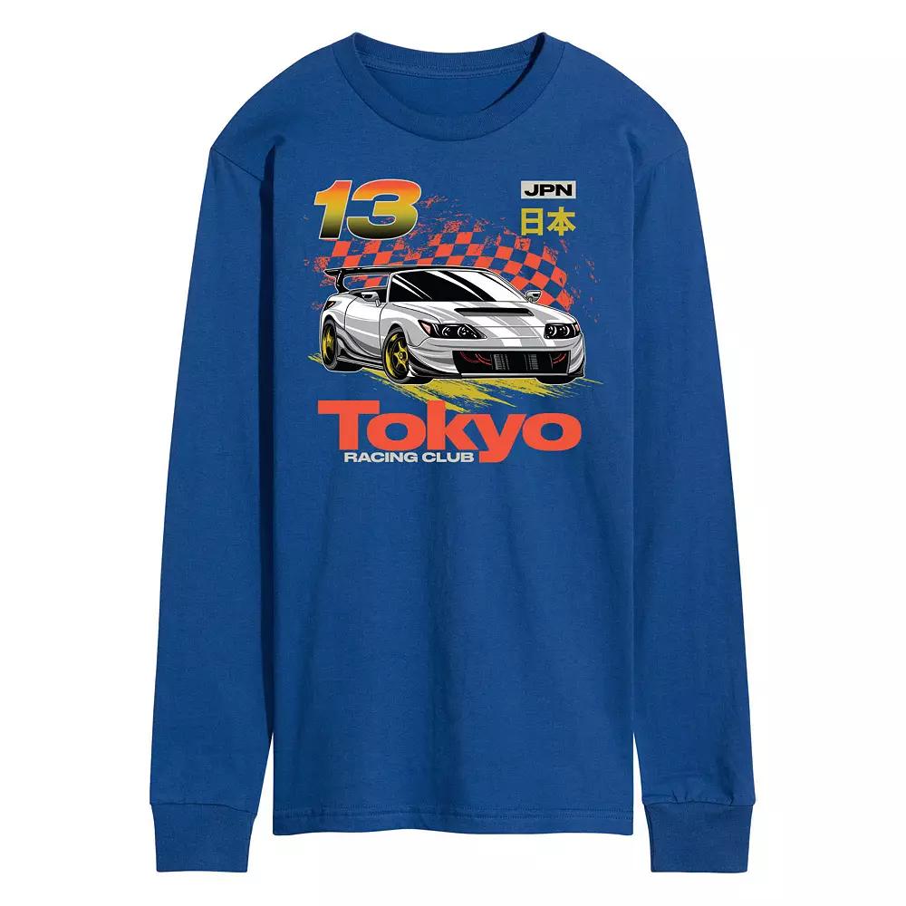 Men's Tokyo Racing Club Tee,  Product Image
