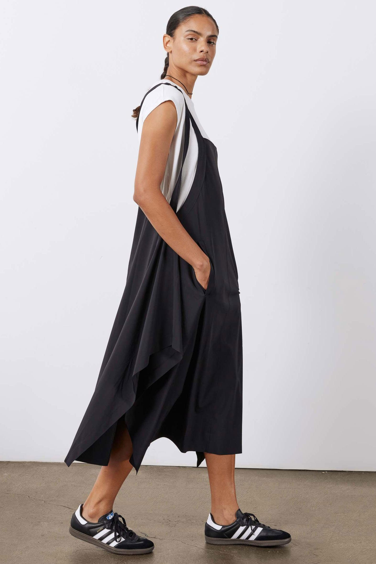 On the Edge Sarafan Dress Product Image