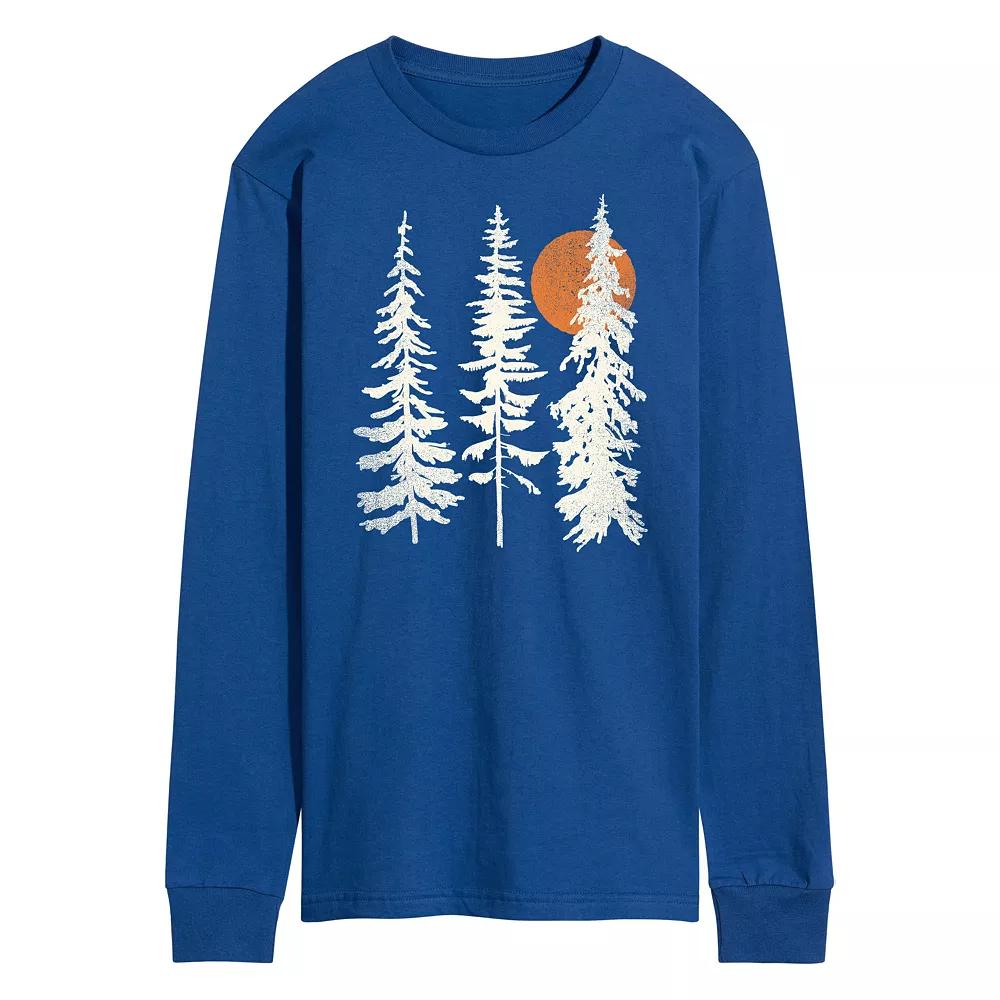 Men's Tree Trio Graphic Tee,  Product Image