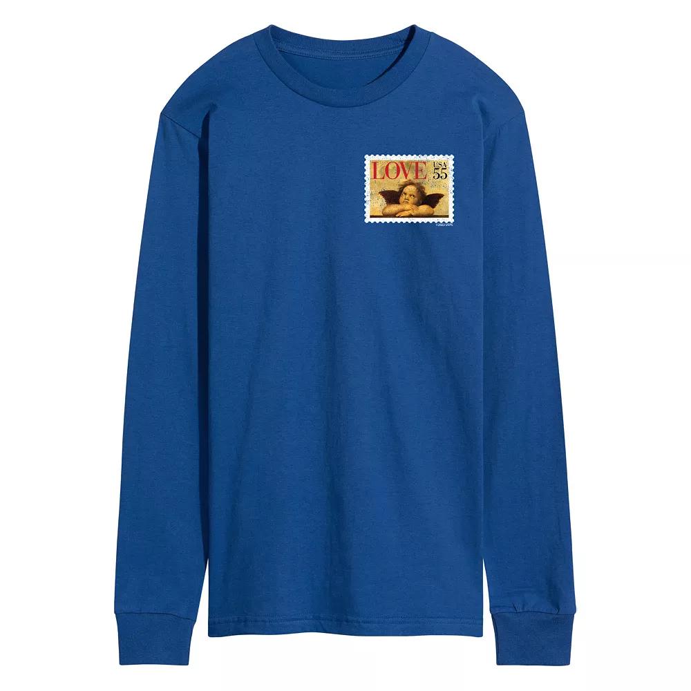 Men's Riverdale Long Sleeve Graphic Tee,  Product Image