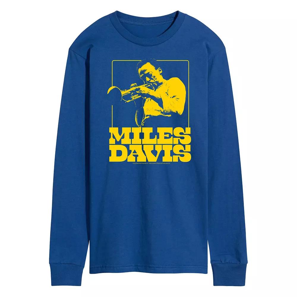 Men's Miles Davis Tee,  Product Image