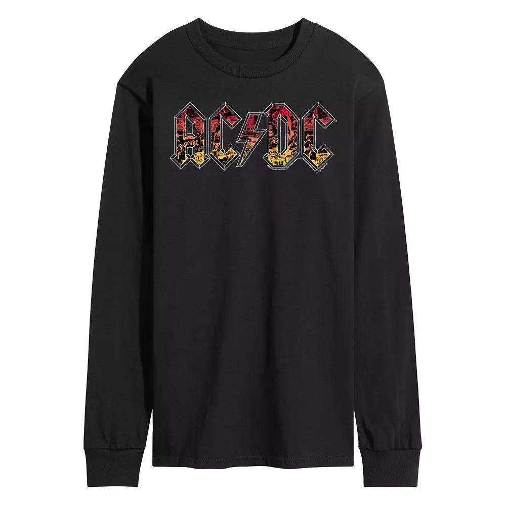 Men's Riverdale Long Sleeve Graphic Tee,  Product Image