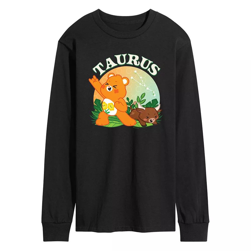 Men's Transformers Bumblebee Long Sleeve Graphic Tee,  Product Image