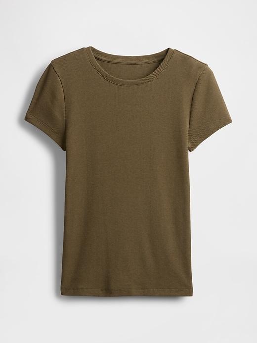 Modern Rib T-Shirt Product Image