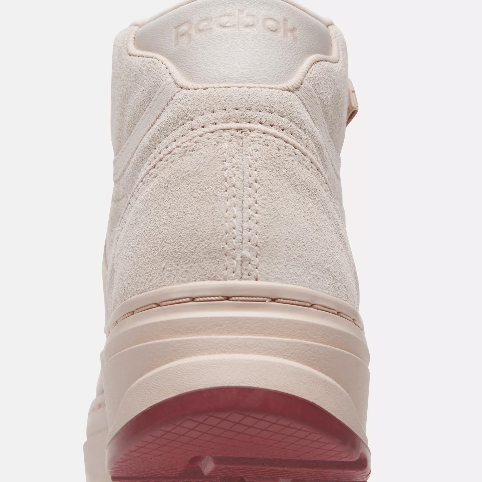 Women's Club C Geo Mid Shoes Female Product Image