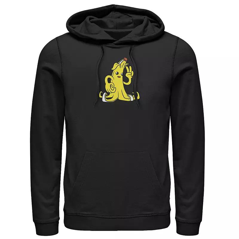 Mens Marvel Loki Logo Hoodie Product Image