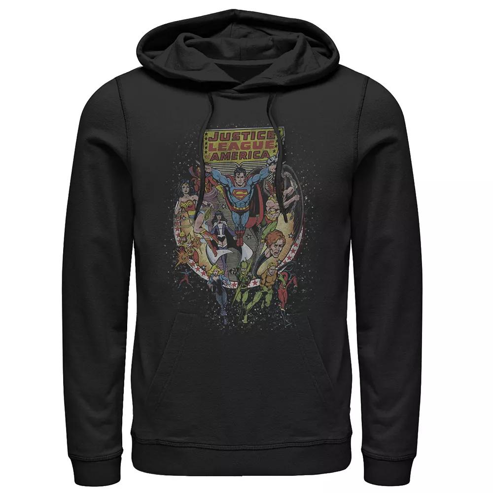 Men's Marvel Spiderverse Spidey Graffiti Explosion Graphic Hoodie,  Product Image