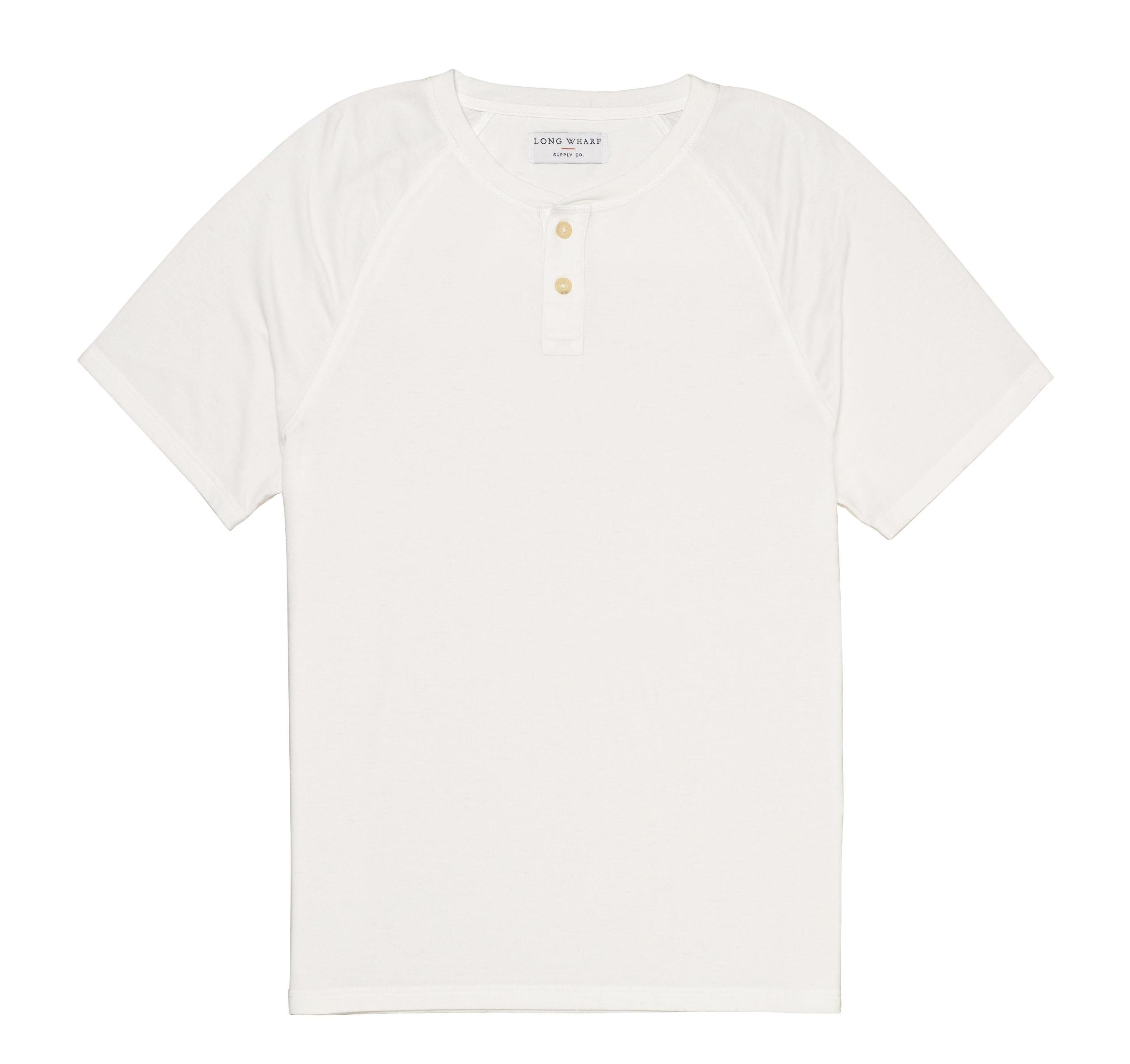 SeaWell™ Henley Tee Male Product Image