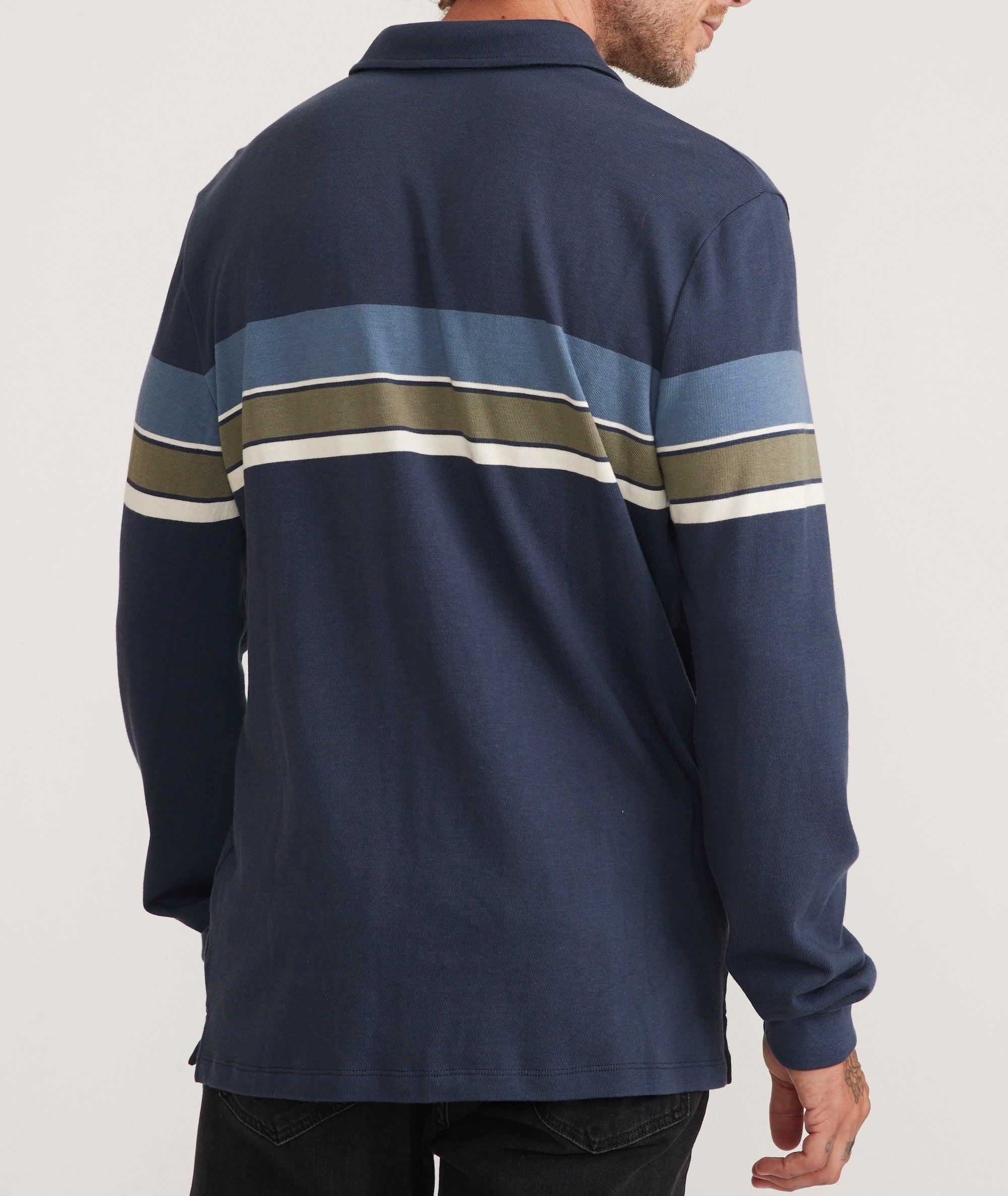 Alexander Rugby Polo Product Image