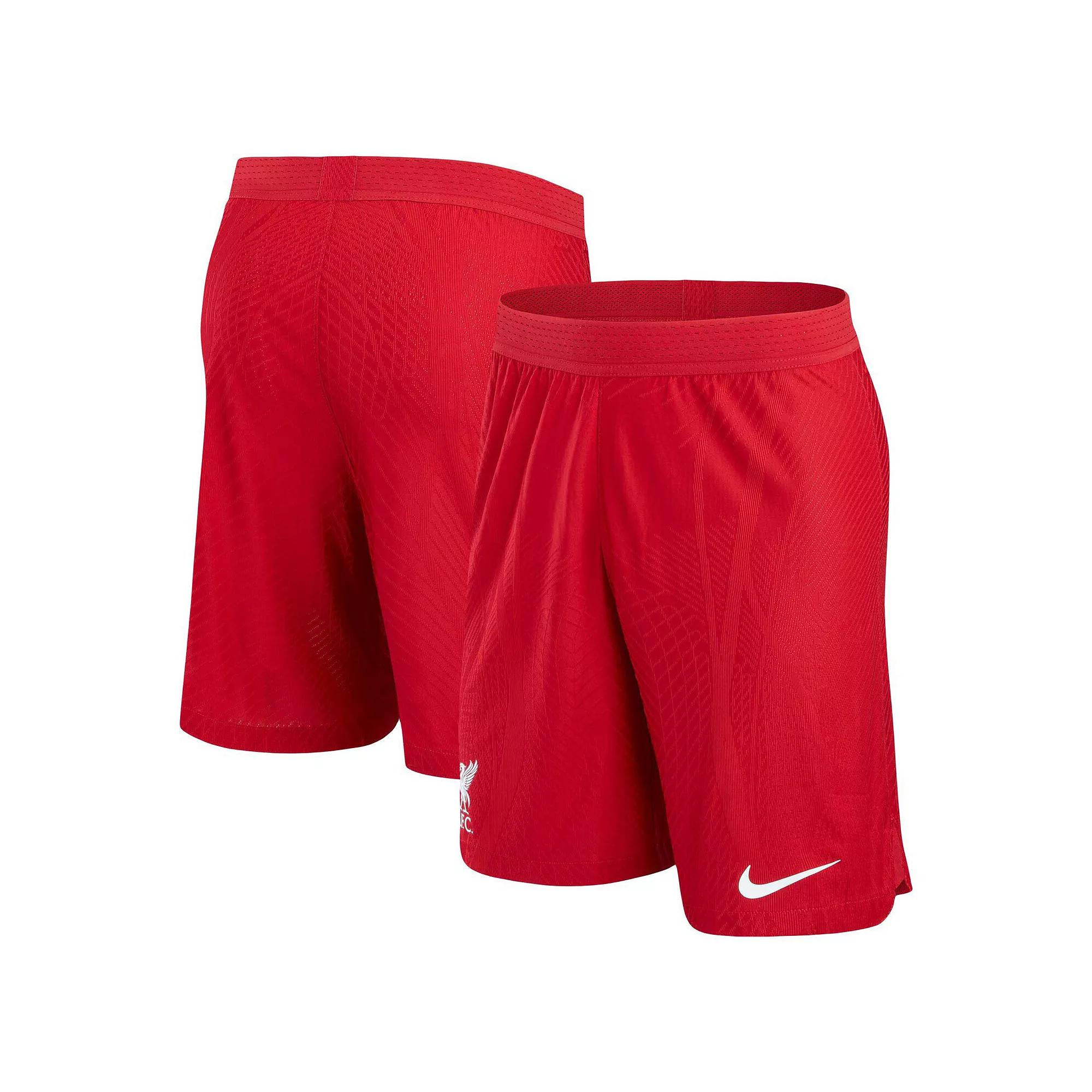 Men's Nike Red Liverpool 2023/24 Home Advance Match Performance Shorts,  Product Image