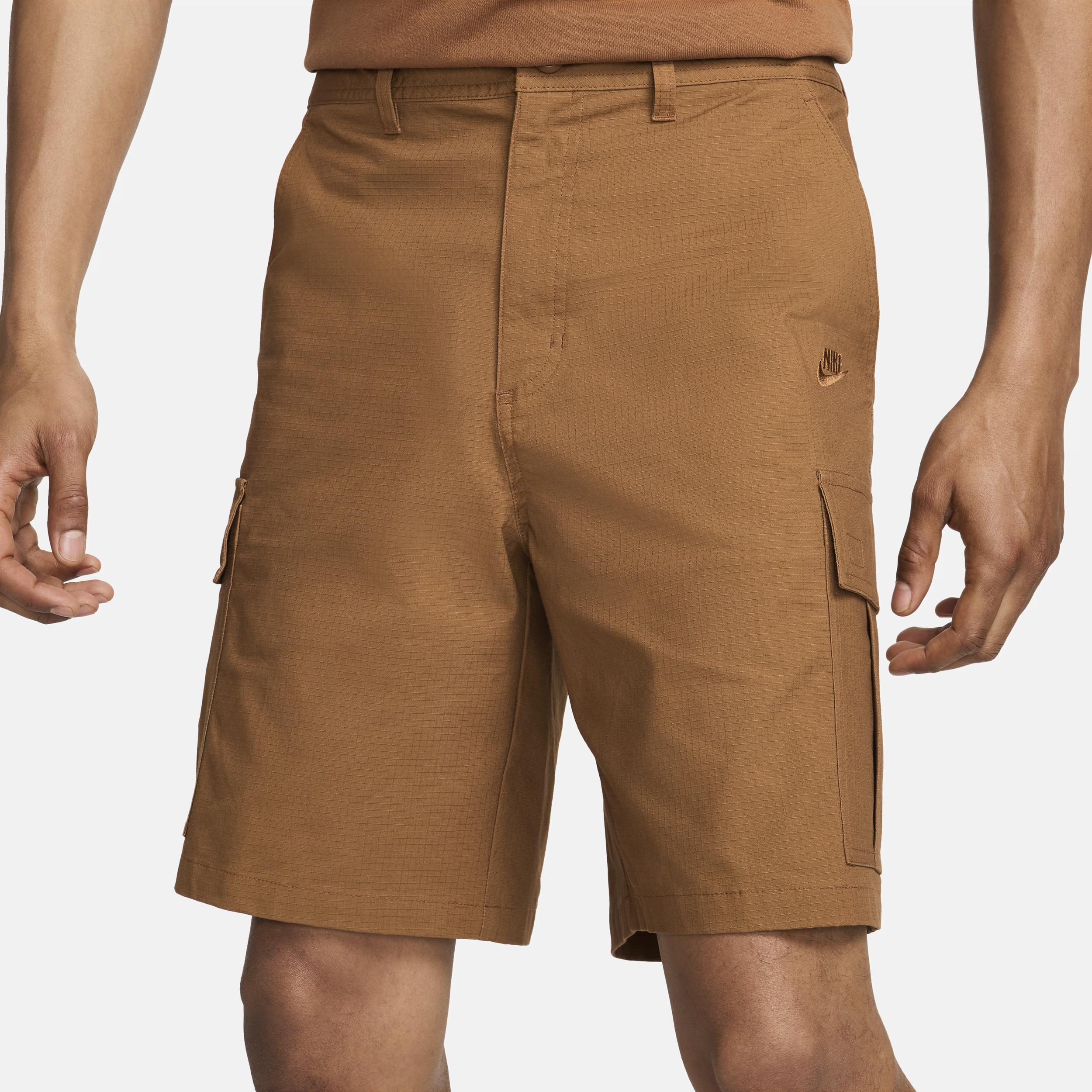 Nike Mens Club Woven Cargo Shorts | FN3517-281 Product Image