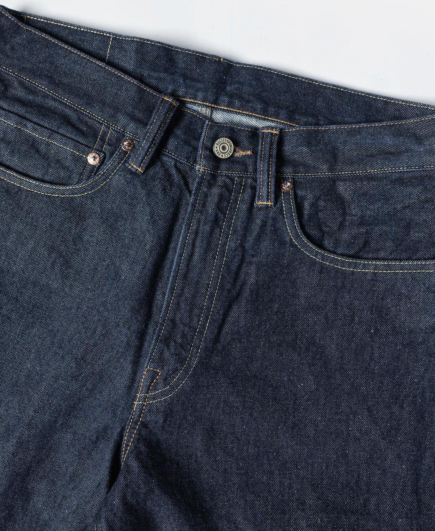 Lot 801ZXX 1954 Selvedge Denim Jeans Product Image