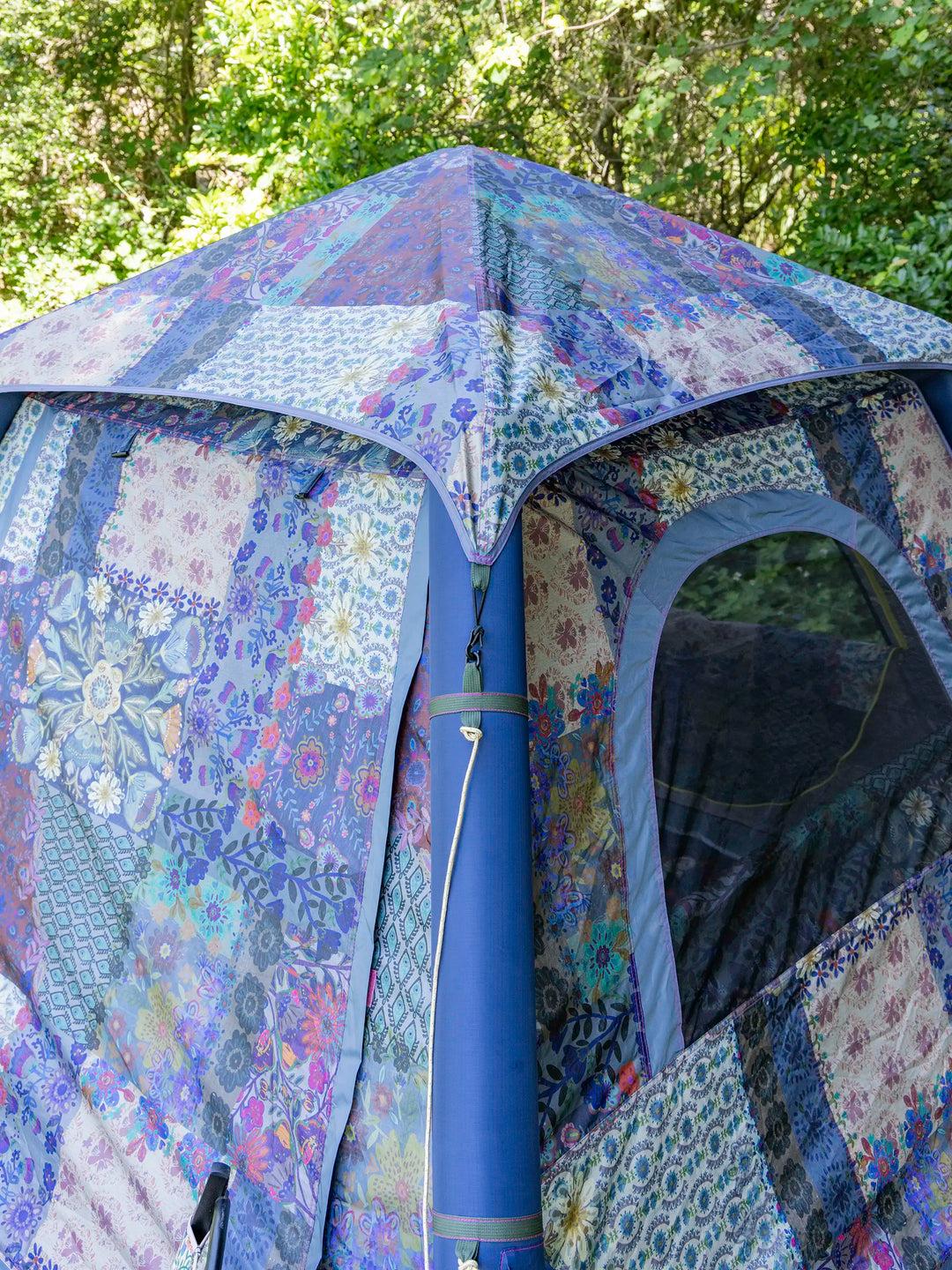 Live Happy Camping Tent Product Image