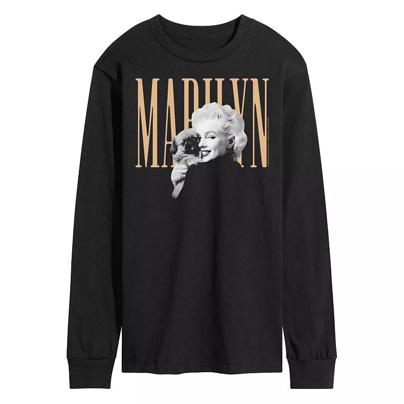 Mens Marilyn Monroe Tee Product Image