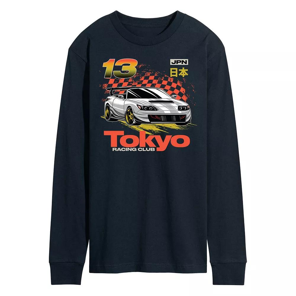 Men's Tokyo Racing Club Tee,  Product Image
