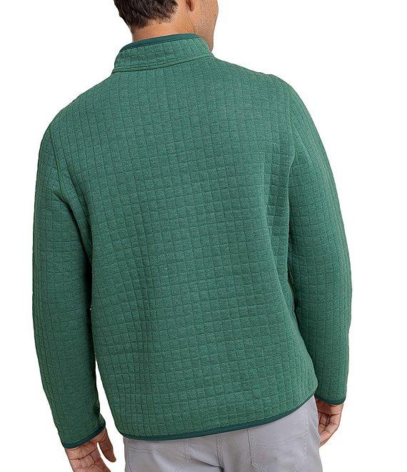 Southern Tide Fairwood Reversible Quarter-Zip Pullover Product Image
