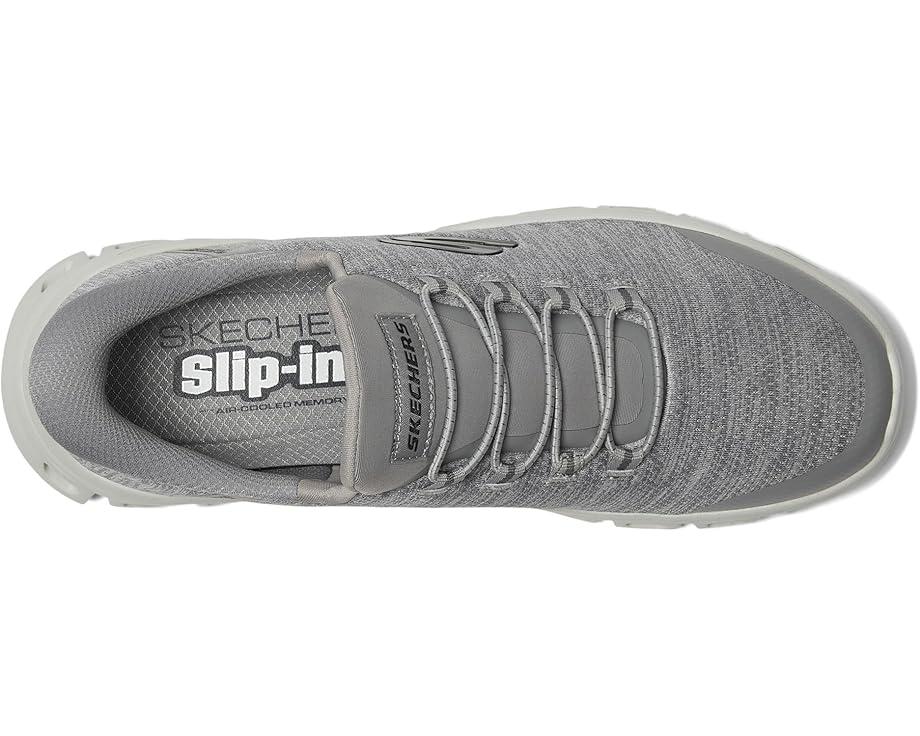 Men's SKECHERS Glide-Step Zefyr Hands Free Slip-in Product Image