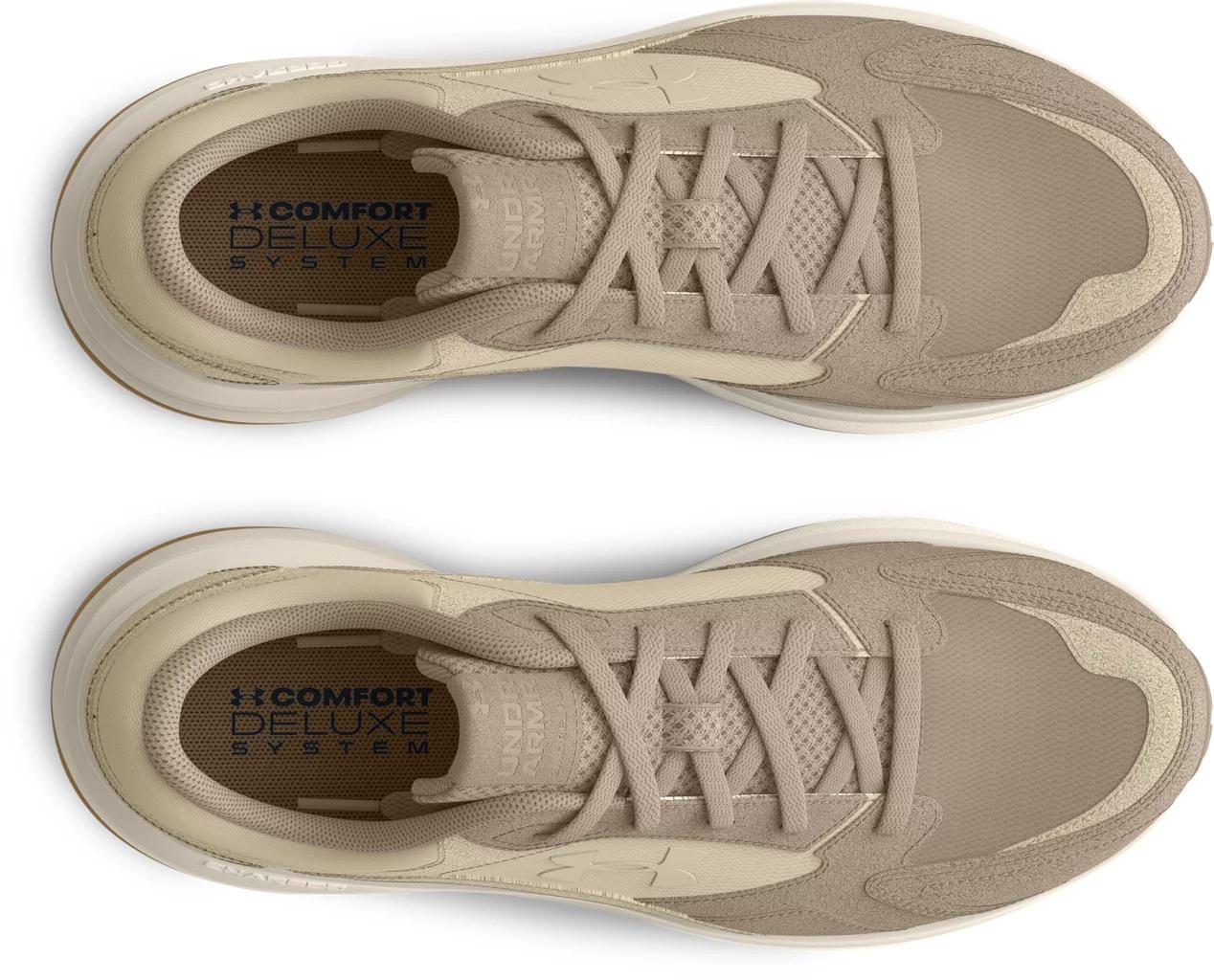 UA Edge Suede Product Image
