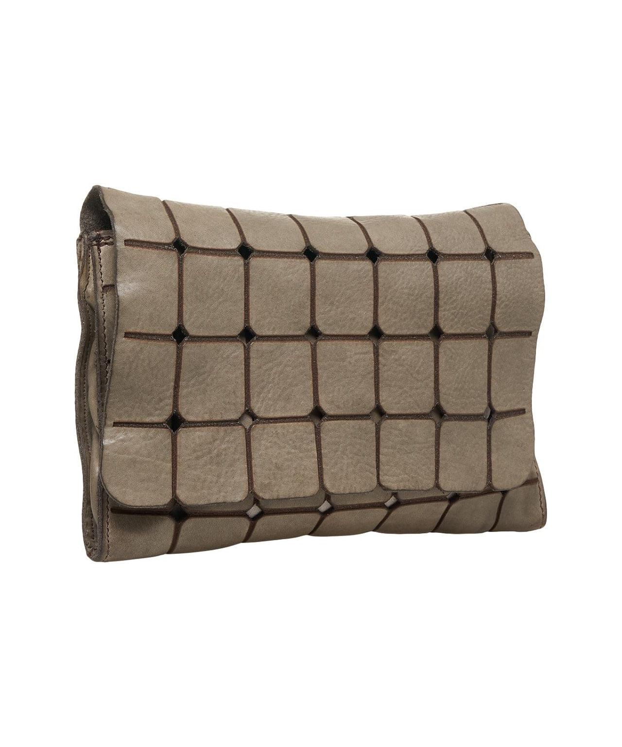 Crossbody bag in leather Product Image