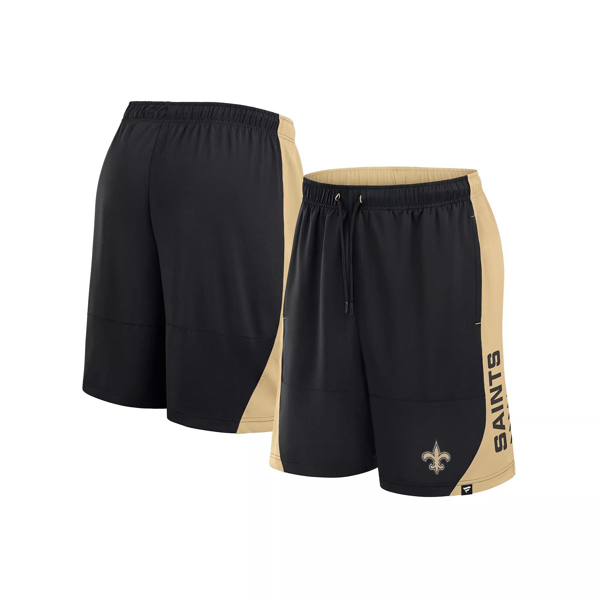 Men's Fanatics Purple Minnesota Vikings No Defense Shorts,  Product Image