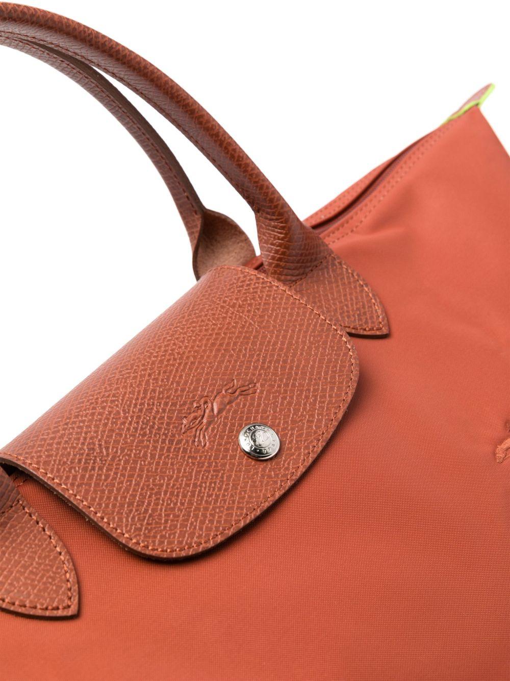 medium Le Pliage Green tote bag Product Image