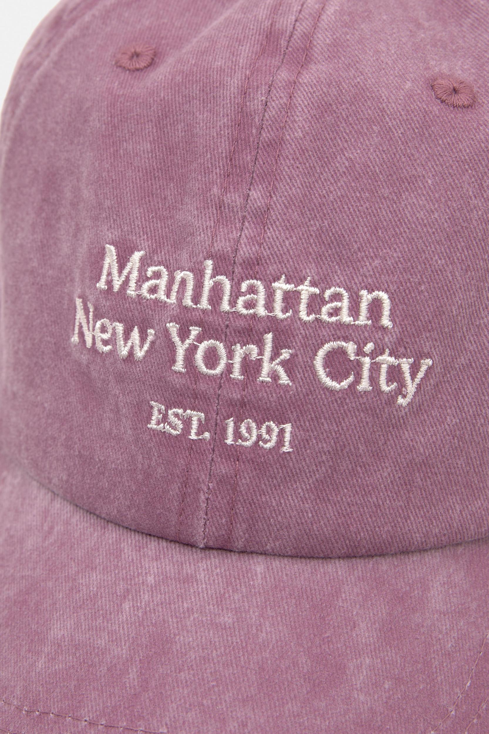 Manhattan cap Product Image