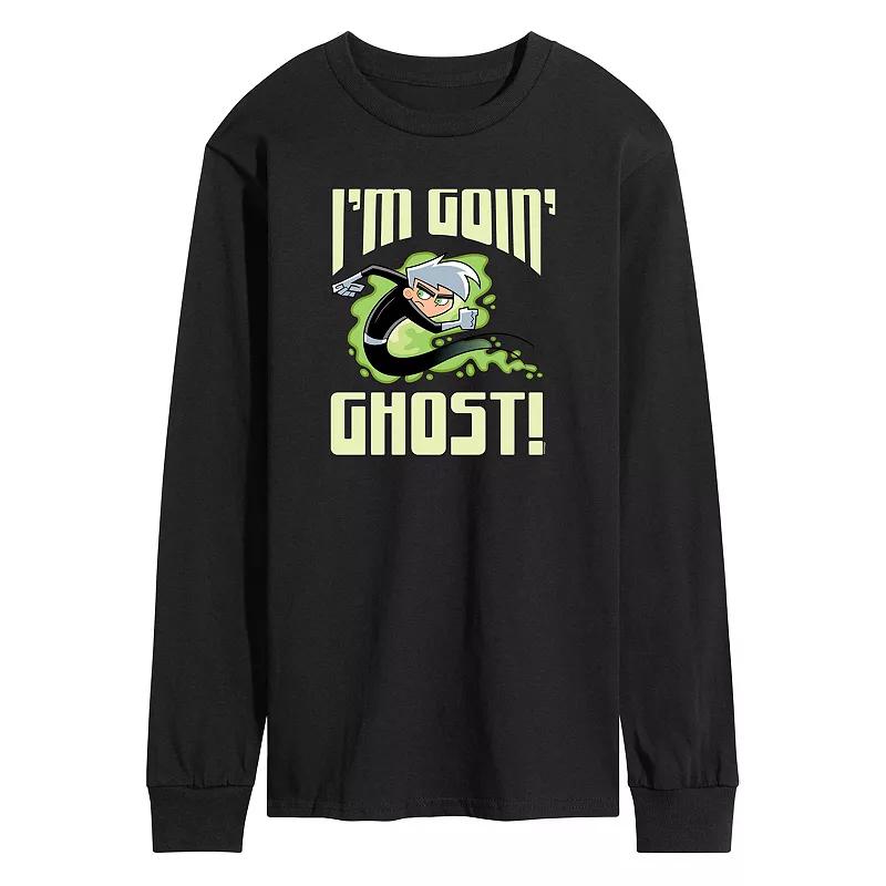 Men's Danny Phantom I'm Goin' Ghost Graphic Tee,  Product Image