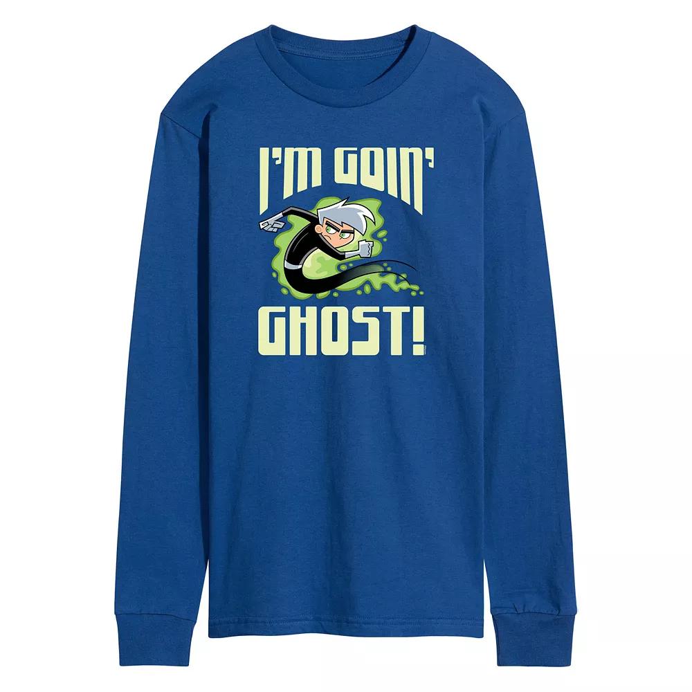 Men's Danny Phantom I'm Goin' Ghost Graphic Tee,  Product Image