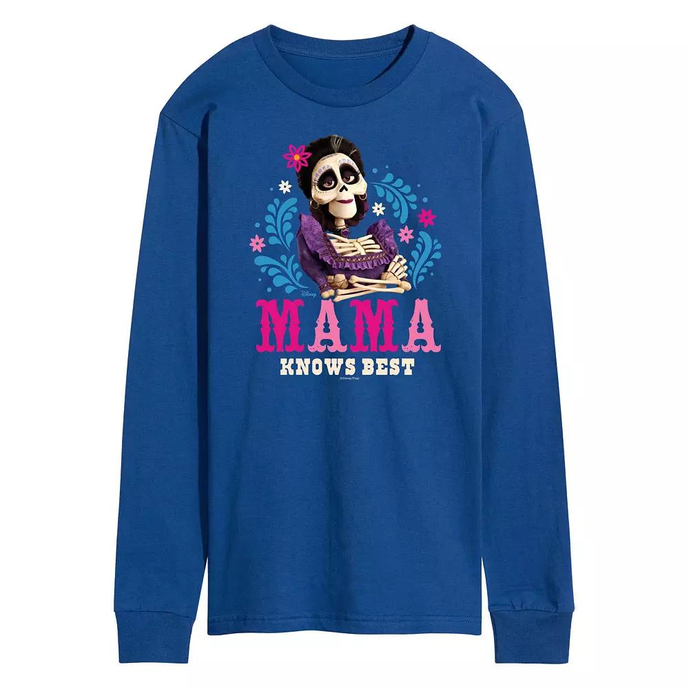 Men's Willy Wonka Long Sleeve Graphic Tee,  Product Image