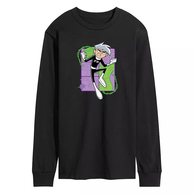 Men's Danny Phantom Jumping Graphic Tee,  Product Image