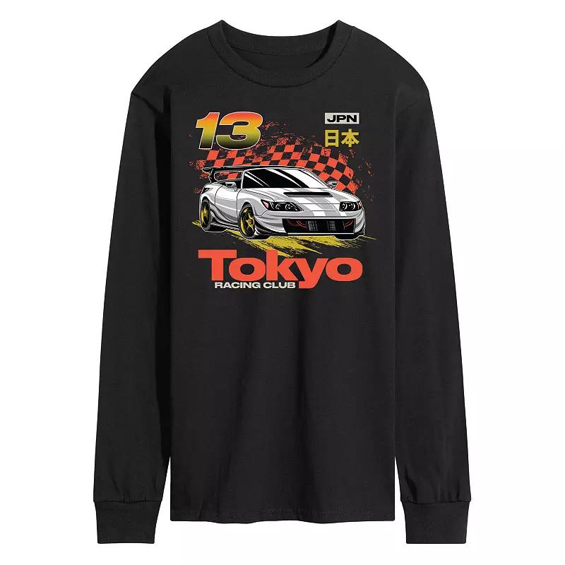 Men's Tokyo Racing Club Tee,  Product Image