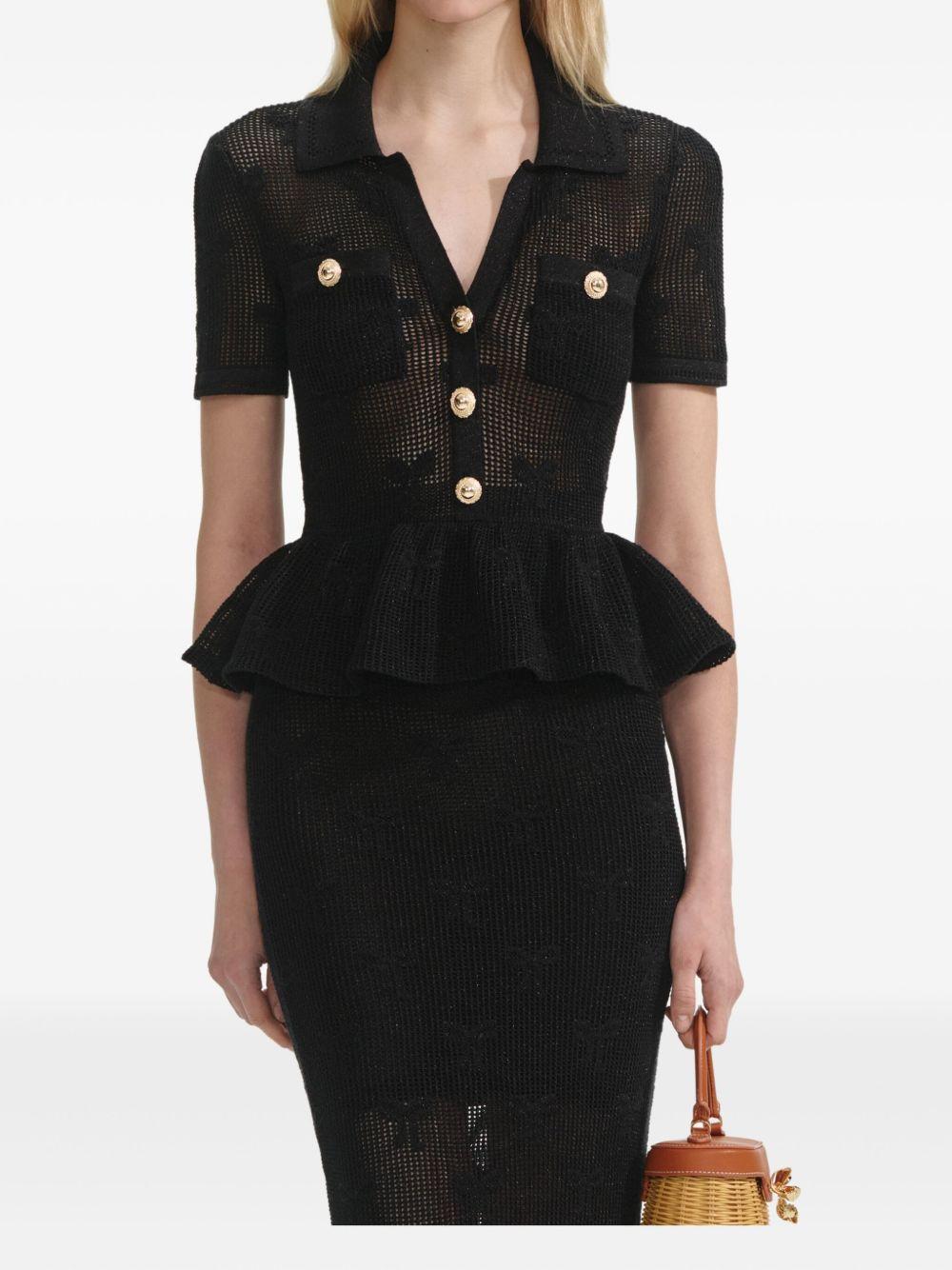 crochet dress Product Image