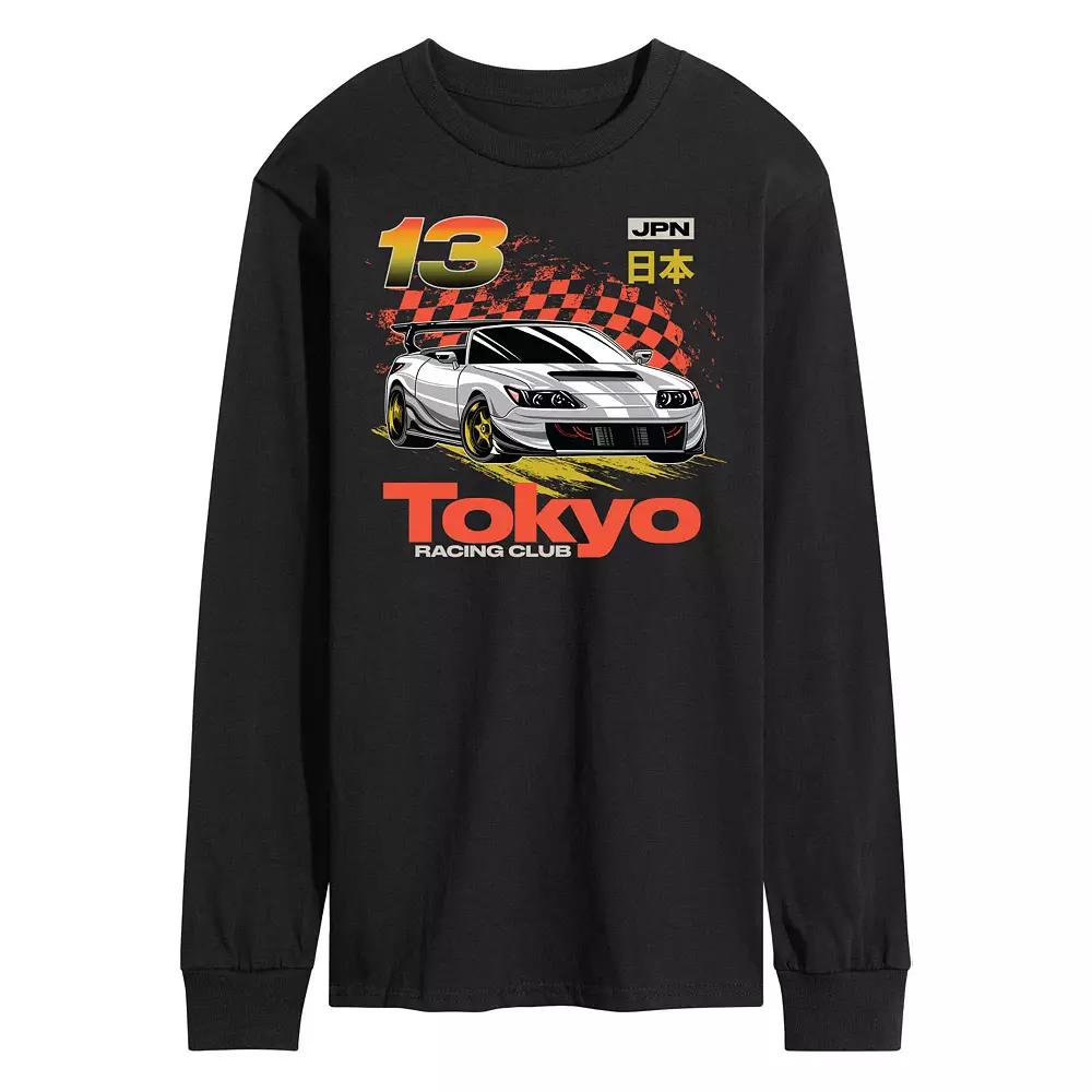 Men's Tokyo Racing Club Tee,  Product Image