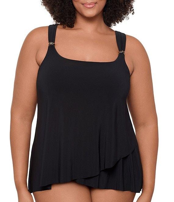 Miraclesuit Plus Size Basic Swim Bottom Product Image