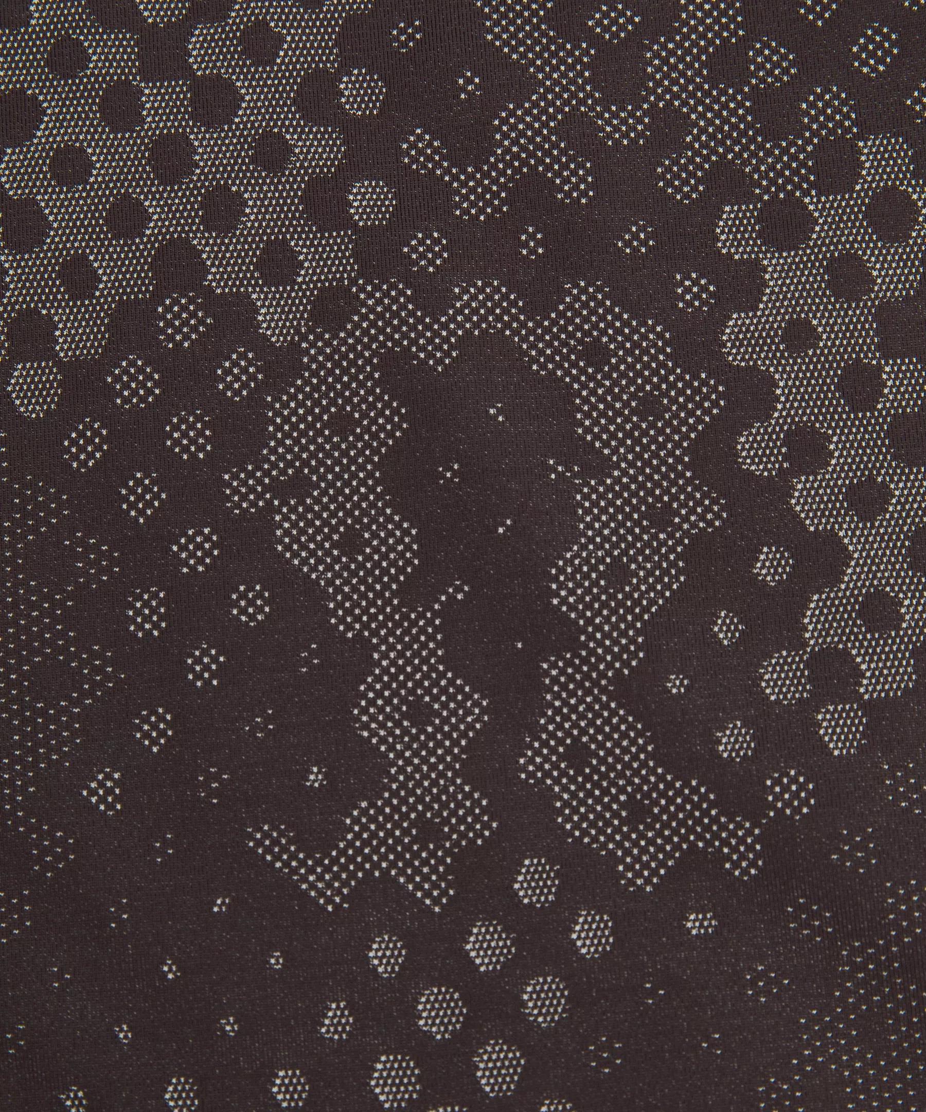 Men's Jacquard Tight-Fit Long-Sleeve Shirt *SLNSH Collection Product Image