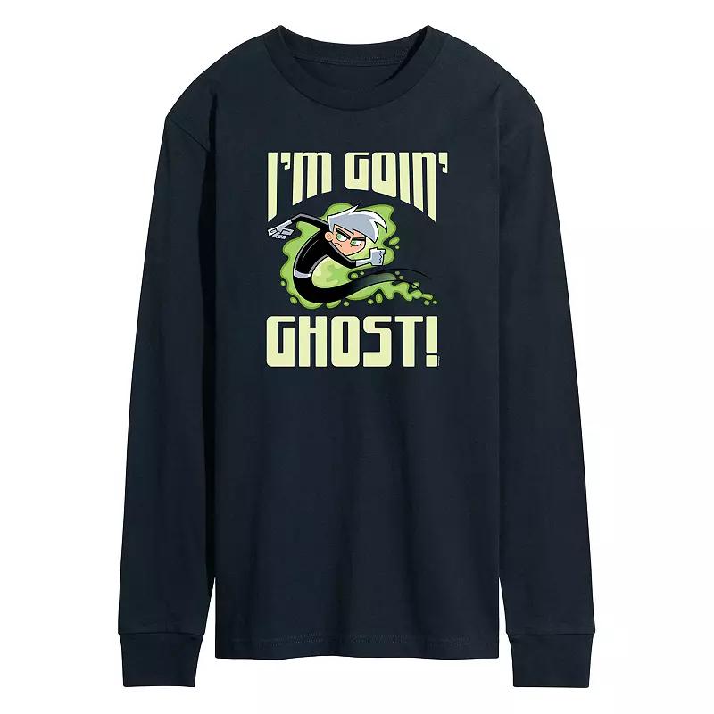 Men's Danny Phantom I'm Goin' Ghost Graphic Tee,  Product Image