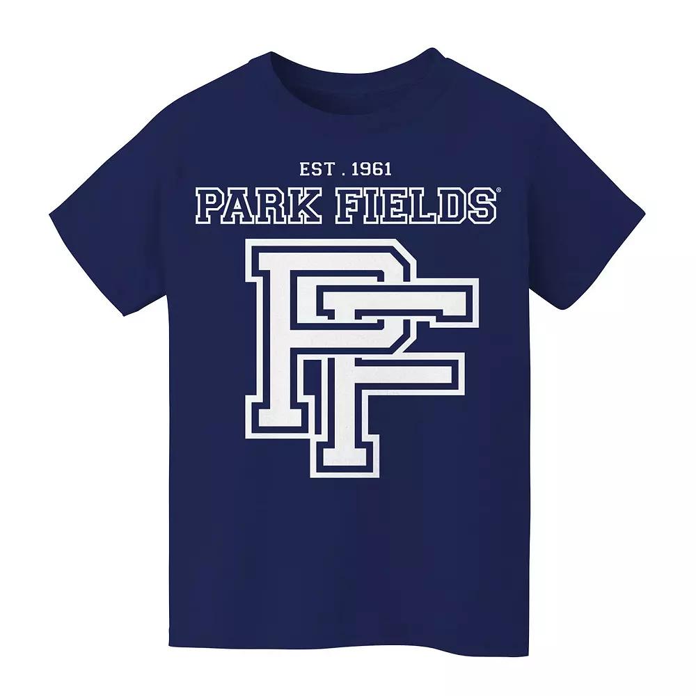 Kid's 8-20 PF Icon Graphic Tee, Kids Unisex,  Product Image