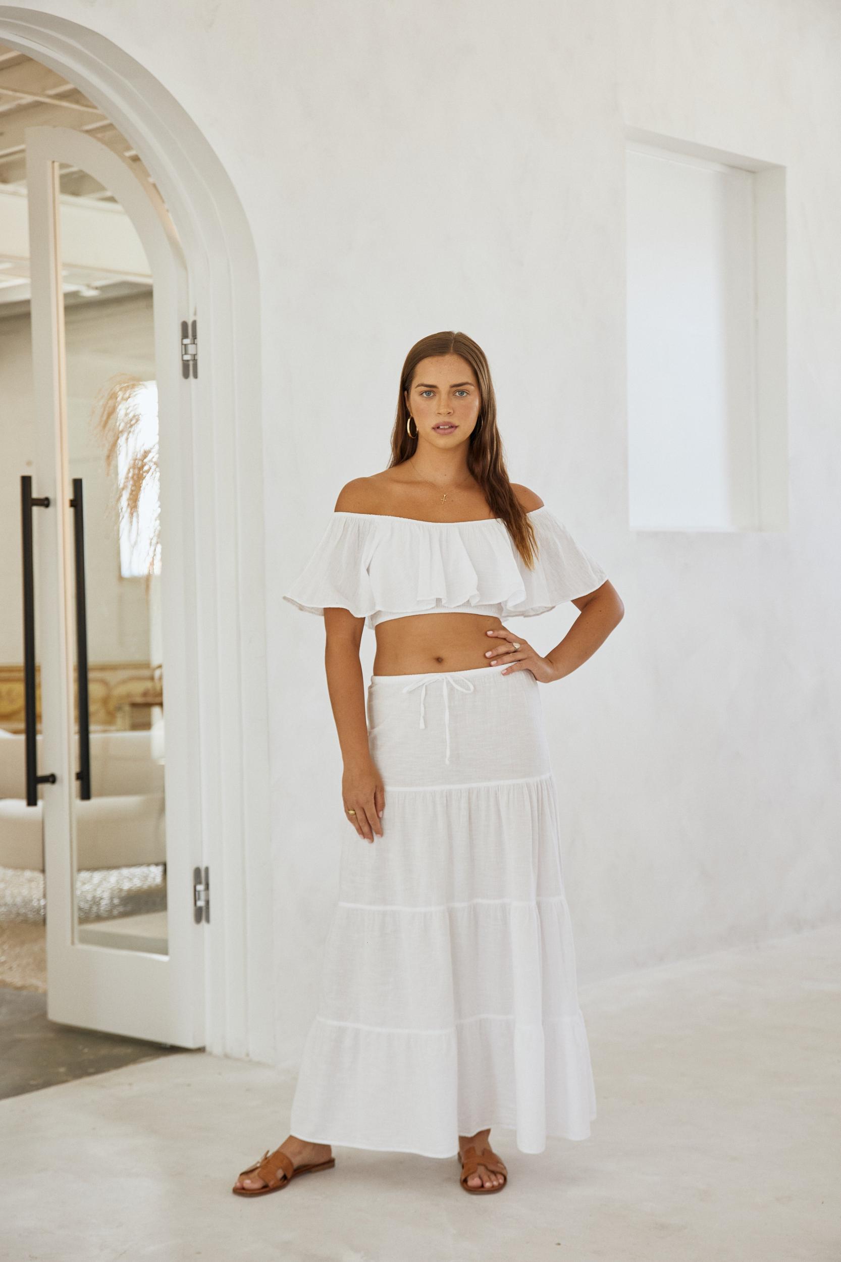 Gaia Skirt Product Image