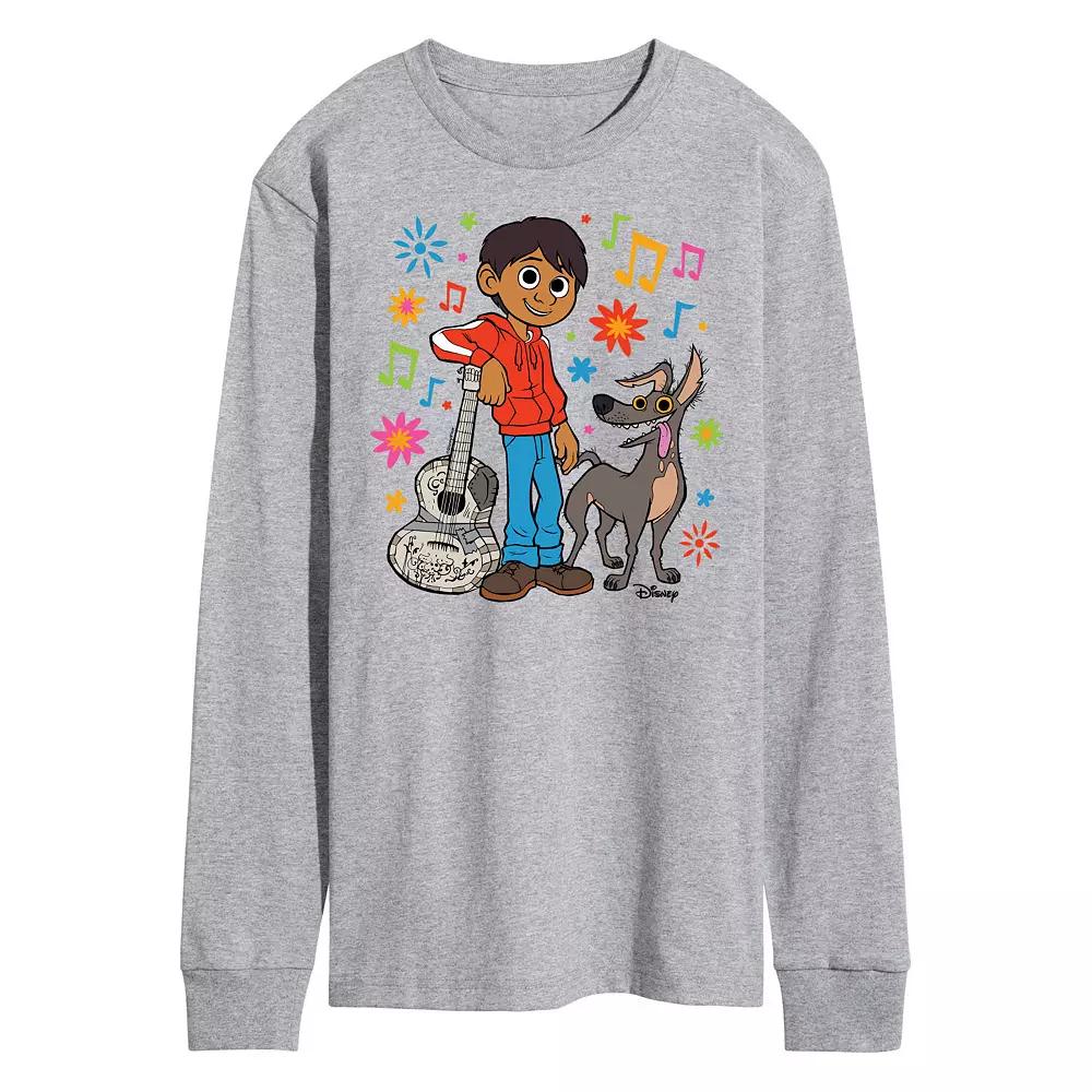Men's Disney / Pixar's Coco Miguel Y Dante Tee,  Product Image