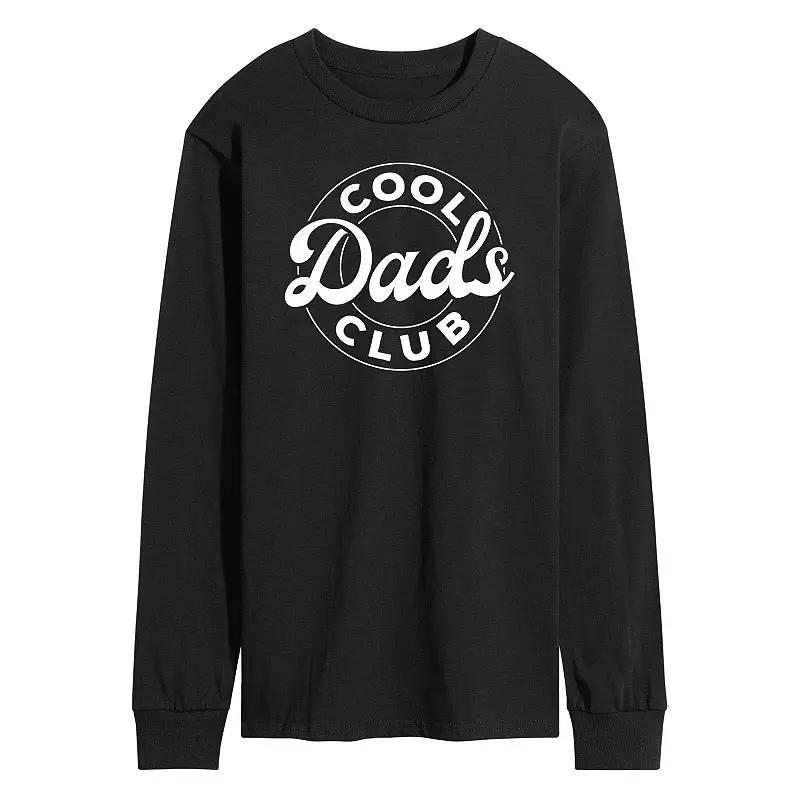 Men's Cool Dads Club Long Sleeve,  Product Image