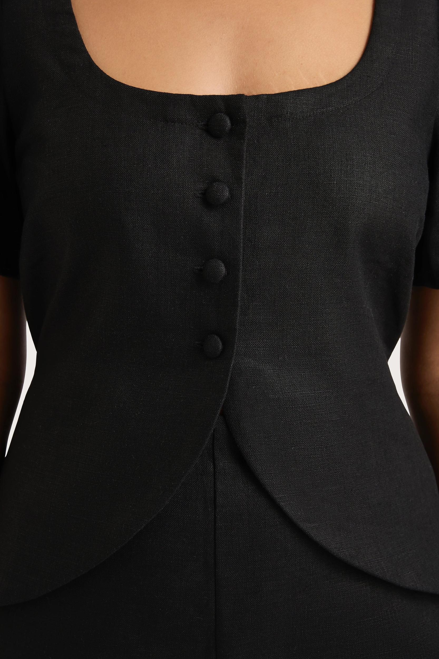 Ilride Pant Black - Final Sale Product Image