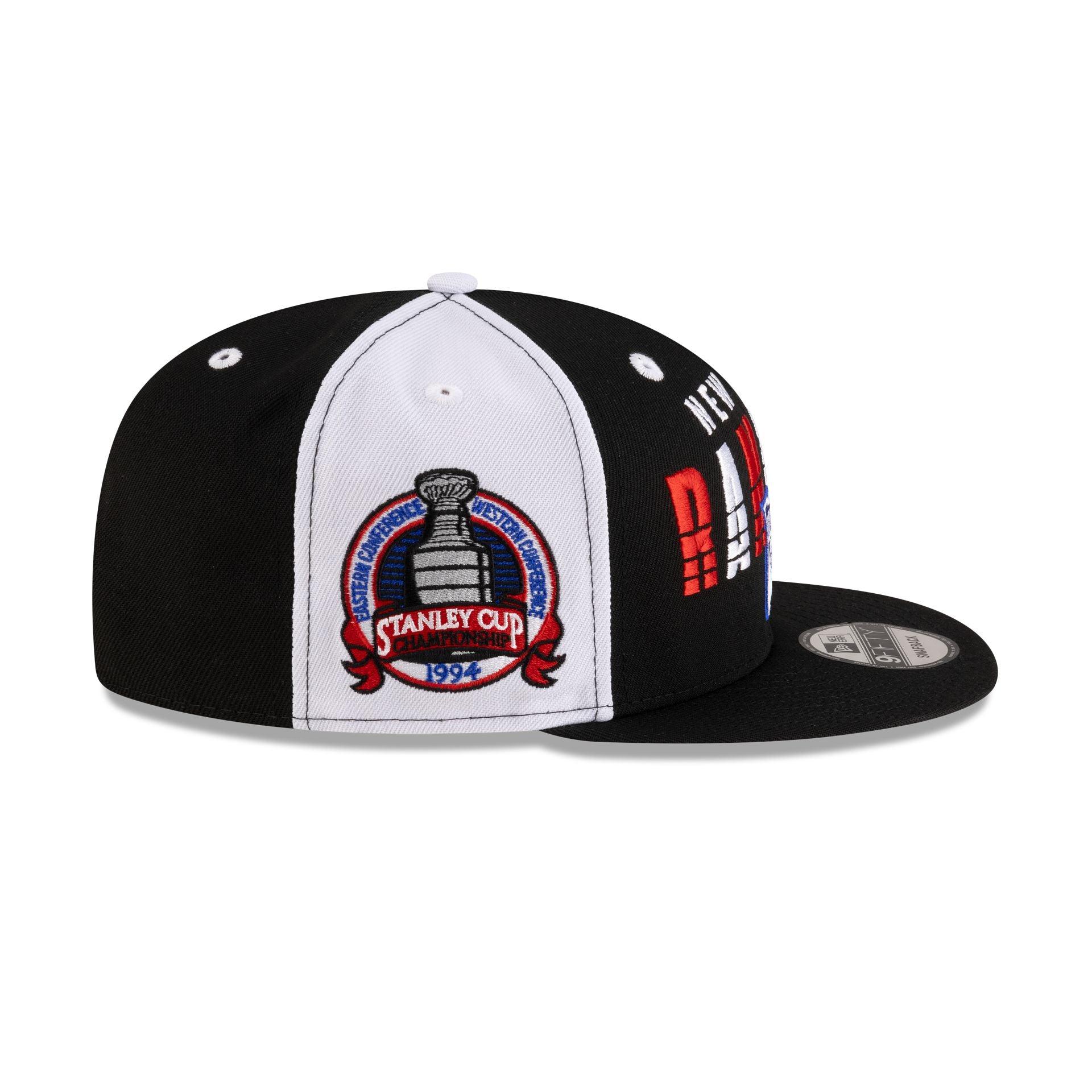 New York Rangers 1994 Cup 9FIFTY Snapback Hat Male Product Image