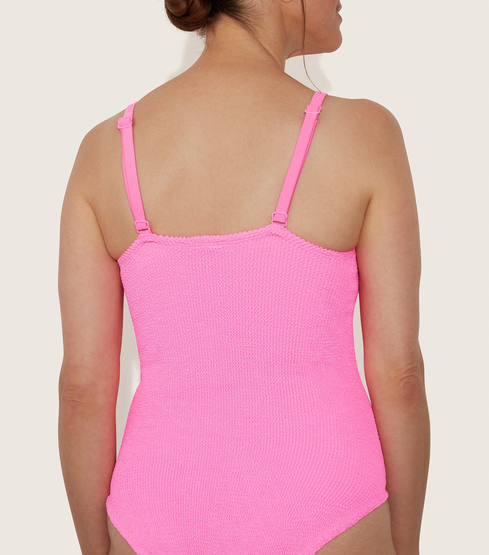 Post Mastectomy Swim - Black Product Image