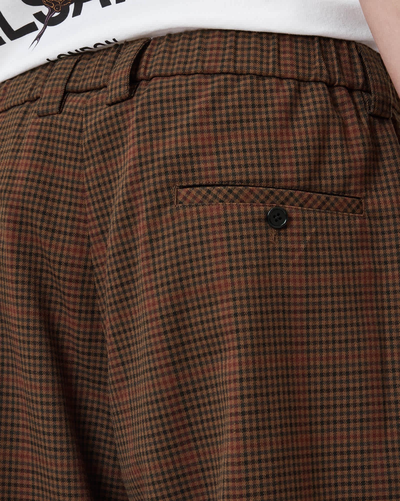 Newell Shorts COIN BROWN | ALLSAINTS US Product Image