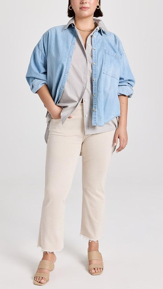 Citizens of Humanity Isola Cropped Boot Jeans | Shopbop Product Image