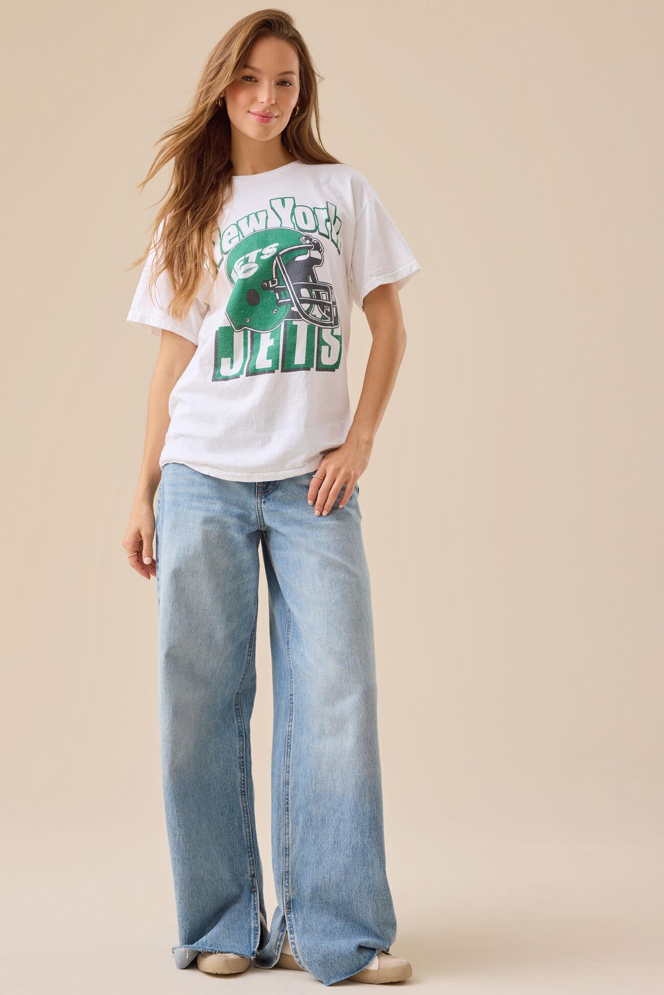 New York Jets Graphic Tee Product Image